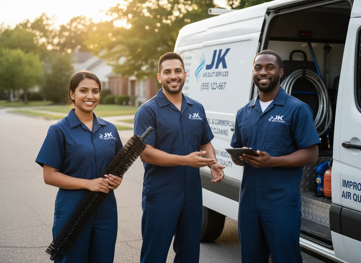Air Duct Cleaning company in Guthrie, OK